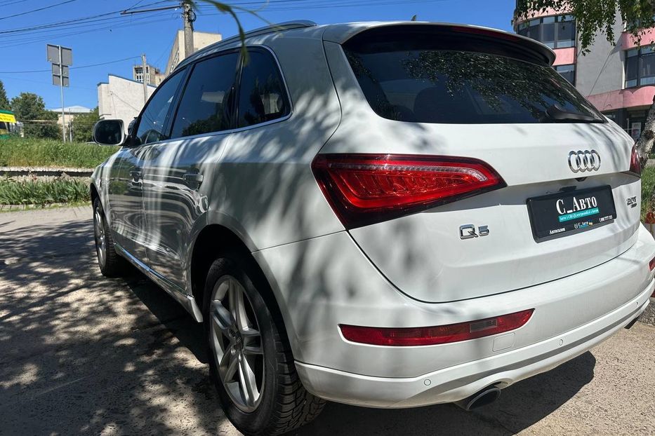 Продам Audi Q5 2013 года в Черновцах