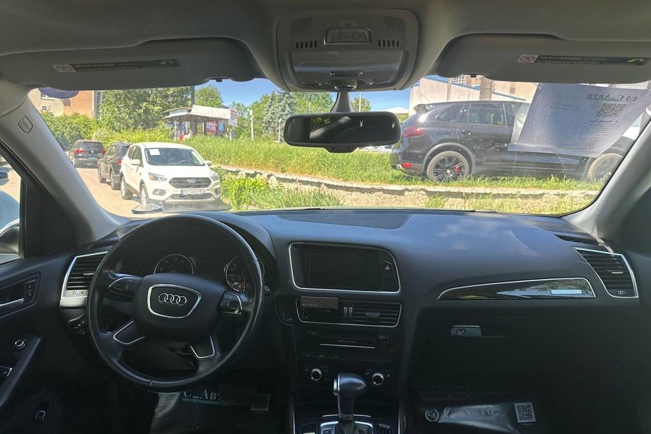 Продам Audi Q5 2013 года в Черновцах
