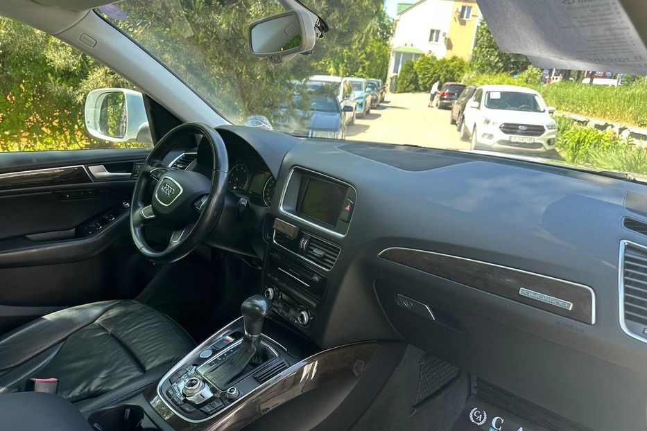 Продам Audi Q5 2013 года в Черновцах