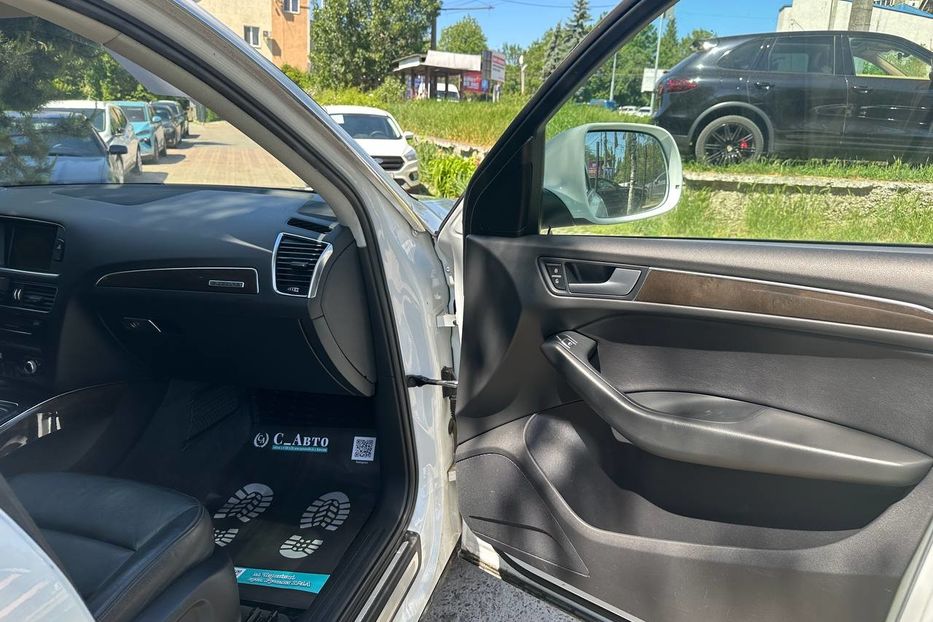 Продам Audi Q5 2013 года в Черновцах