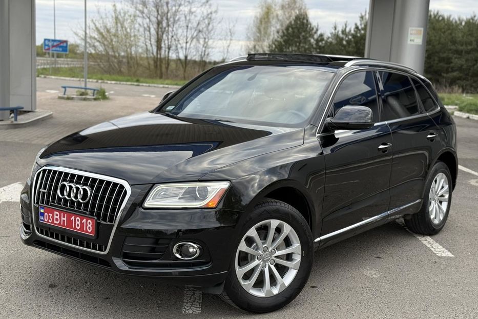 Продам Audi Q5 2016 года в Львове