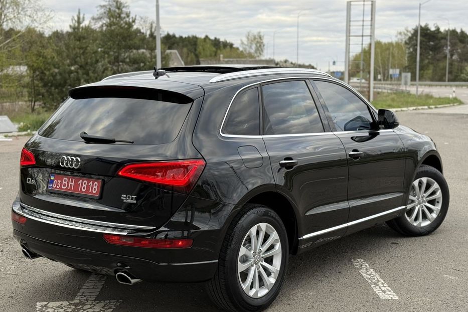 Продам Audi Q5 2016 года в Львове