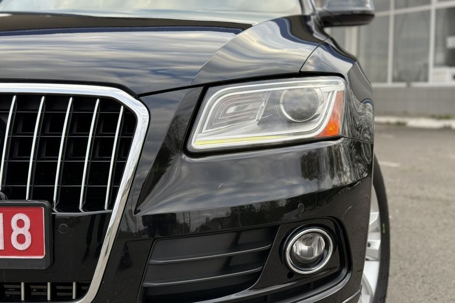 Продам Audi Q5 2016 года в Львове