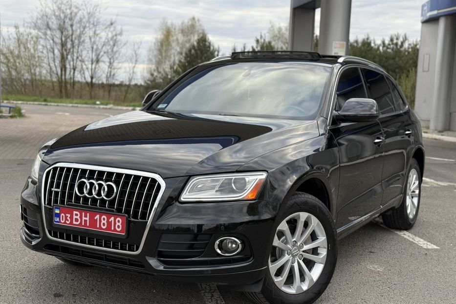 Продам Audi Q5 2016 года в Львове