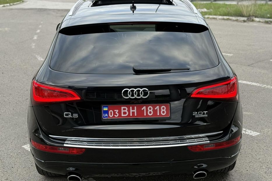 Продам Audi Q5 2016 года в Львове