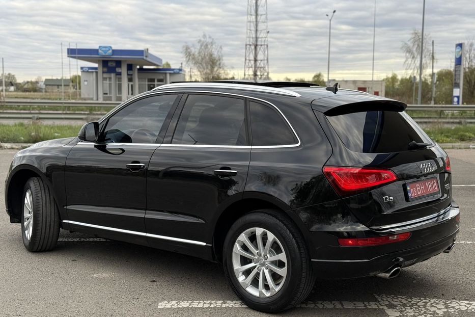 Продам Audi Q5 2016 года в Львове