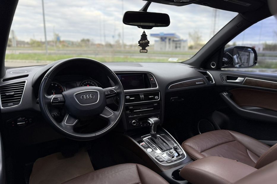 Продам Audi Q5 2016 года в Львове