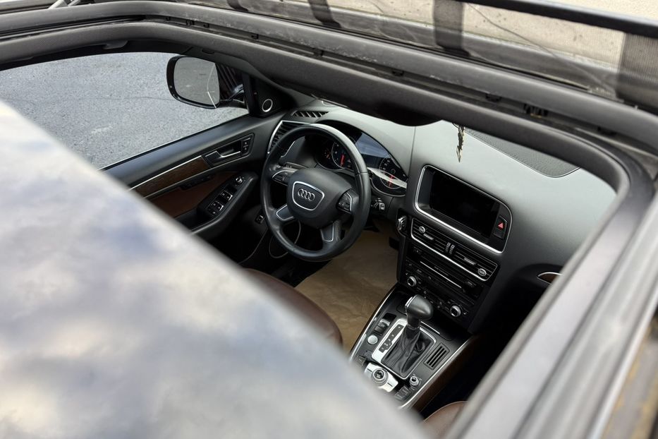 Продам Audi Q5 2016 года в Львове