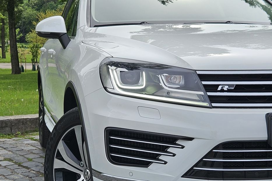 Продам Volkswagen Touareg Офіційний! 2018 года в Киеве