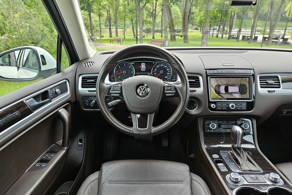 Продам Volkswagen Touareg Офіційний! 2018 года в Киеве
