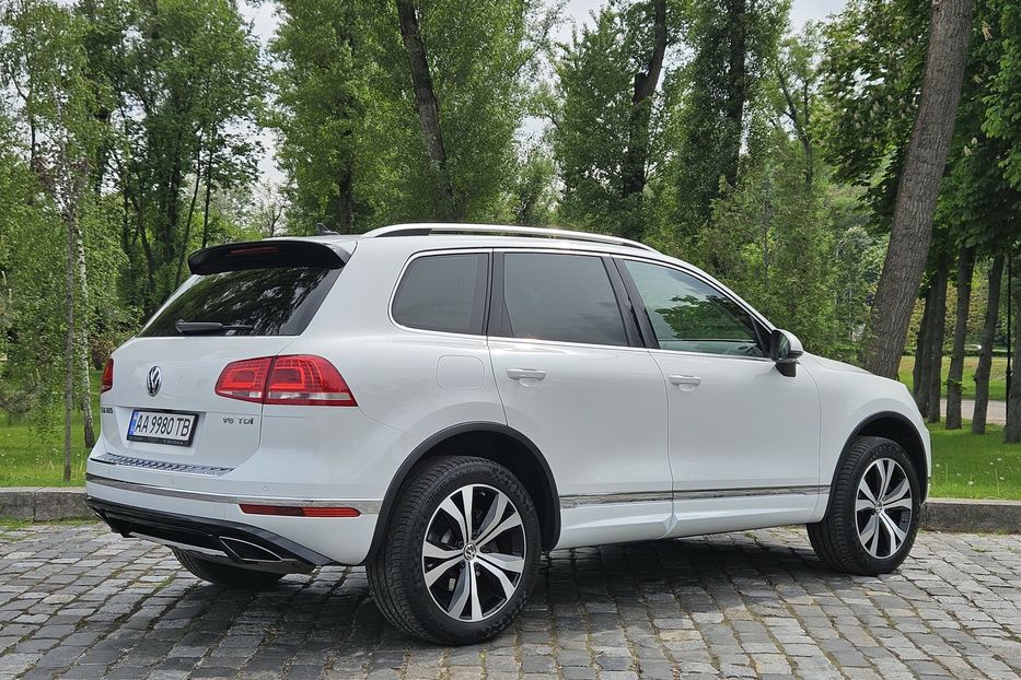 Продам Volkswagen Touareg Офіційний! 2018 года в Киеве