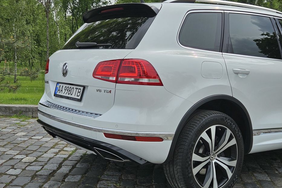 Продам Volkswagen Touareg Офіційний! 2018 года в Киеве