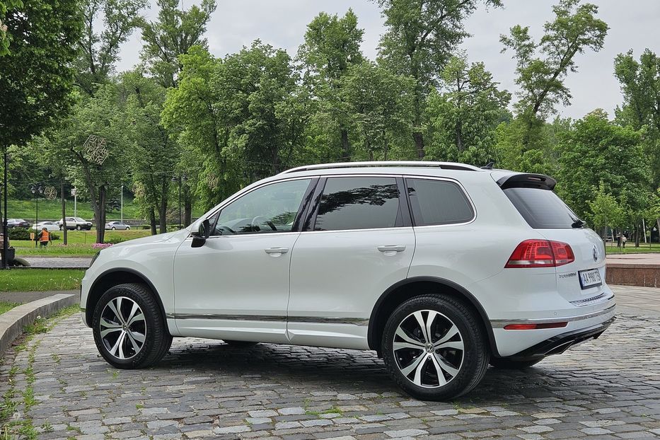 Продам Volkswagen Touareg Офіційний! 2018 года в Киеве