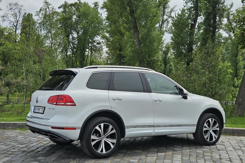 Продам Volkswagen Touareg Офіційний! 2018 года в Киеве