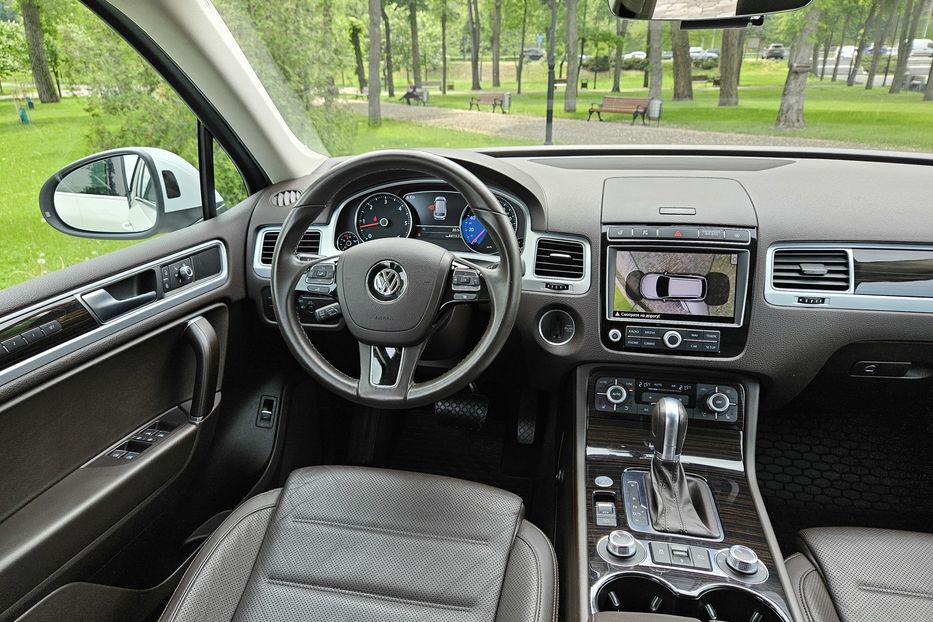 Продам Volkswagen Touareg Офіційний! 2018 года в Киеве