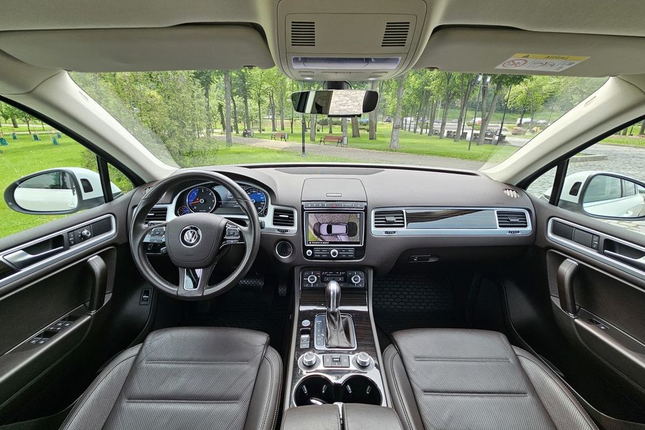 Продам Volkswagen Touareg Офіційний! 2018 года в Киеве