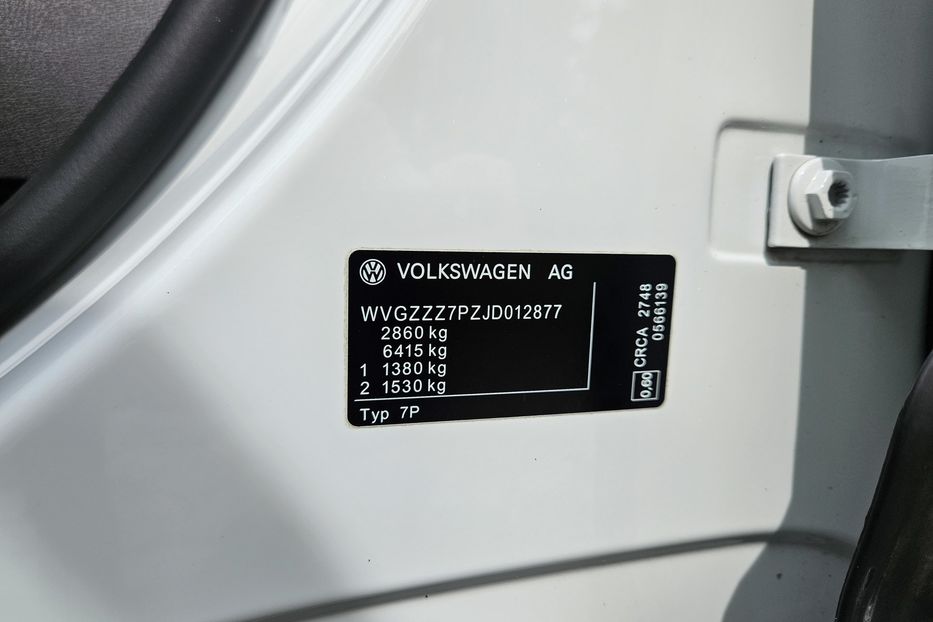 Продам Volkswagen Touareg Офіційний! 2018 года в Киеве