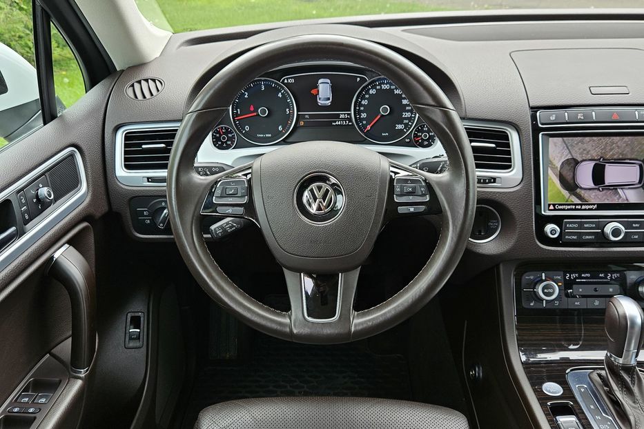Продам Volkswagen Touareg Офіційний! 2018 года в Киеве