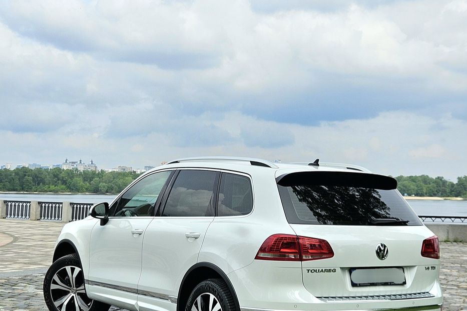 Продам Volkswagen Touareg Офіційний! 2018 года в Киеве