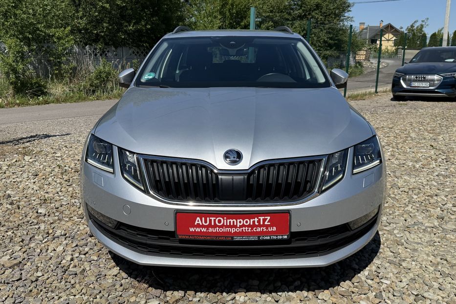 Продам Skoda Octavia A7 2.0ТDI 150к/с КОЛЕСА FULL LED 2020 года в Львове