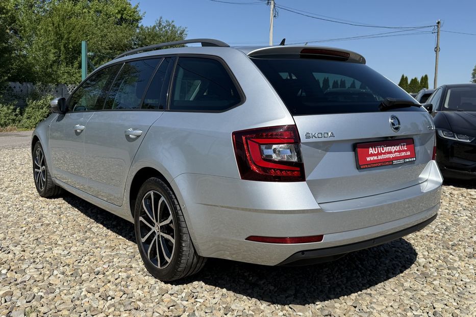 Продам Skoda Octavia A7 2.0ТDI 150к/с КОЛЕСА FULL LED 2020 года в Львове