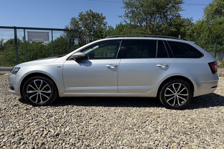 Продам Skoda Octavia A7 2.0ТDI 150к/с КОЛЕСА FULL LED 2020 года в Львове