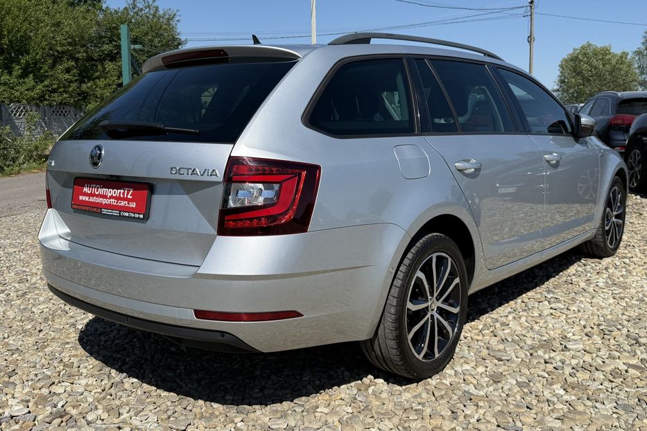 Продам Skoda Octavia A7 2.0ТDI 150к/с КОЛЕСА FULL LED 2020 года в Львове