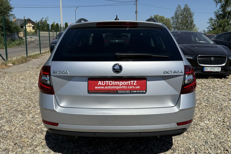 Продам Skoda Octavia A7 2.0ТDI 150к/с КОЛЕСА FULL LED 2020 года в Львове