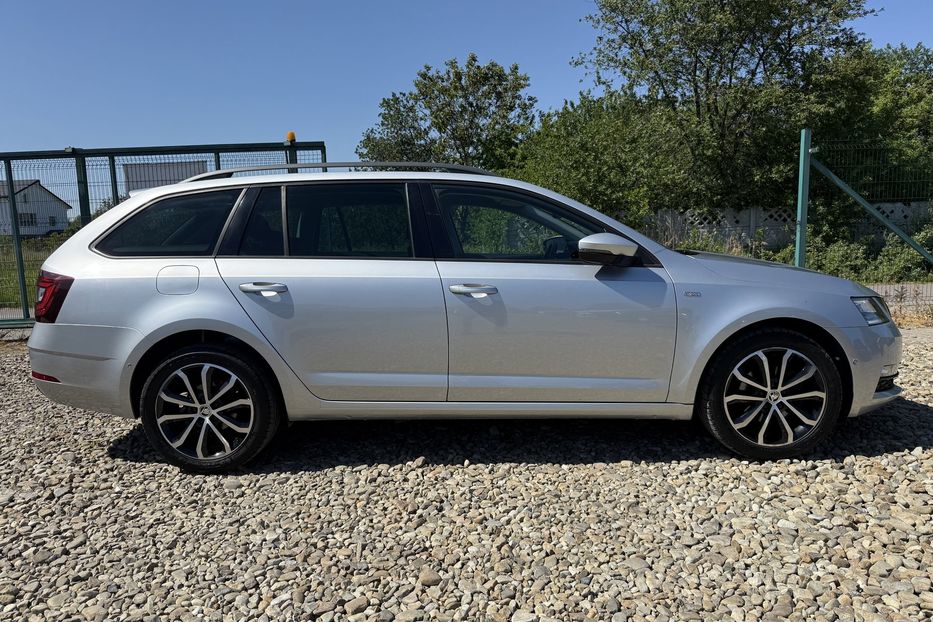 Продам Skoda Octavia A7 2.0ТDI 150к/с КОЛЕСА FULL LED 2020 года в Львове