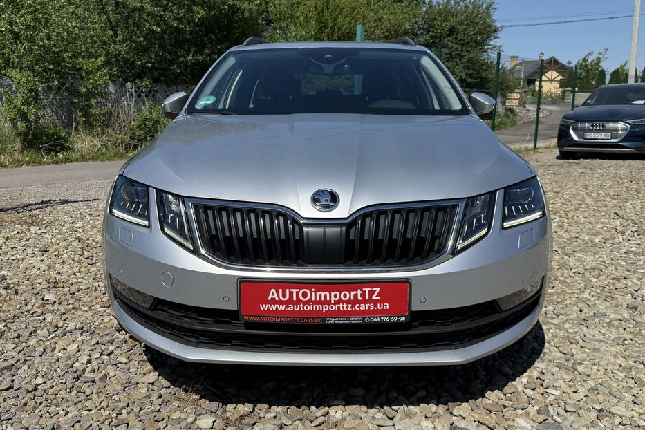 Продам Skoda Octavia A7 2.0ТDI 150к/с КОЛЕСА FULL LED 2020 года в Львове