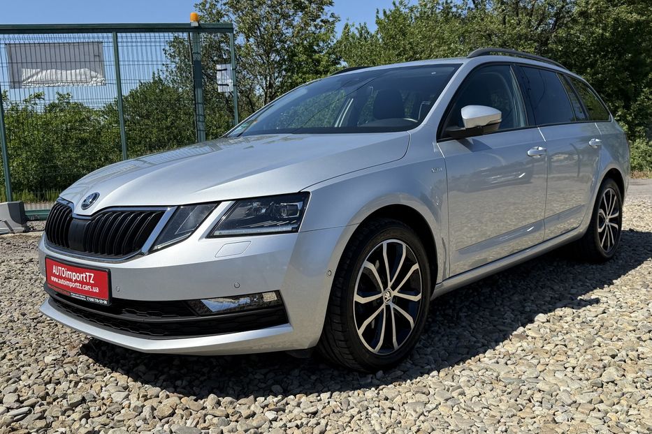Продам Skoda Octavia A7 2.0ТDI 150к/с КОЛЕСА FULL LED 2020 года в Львове