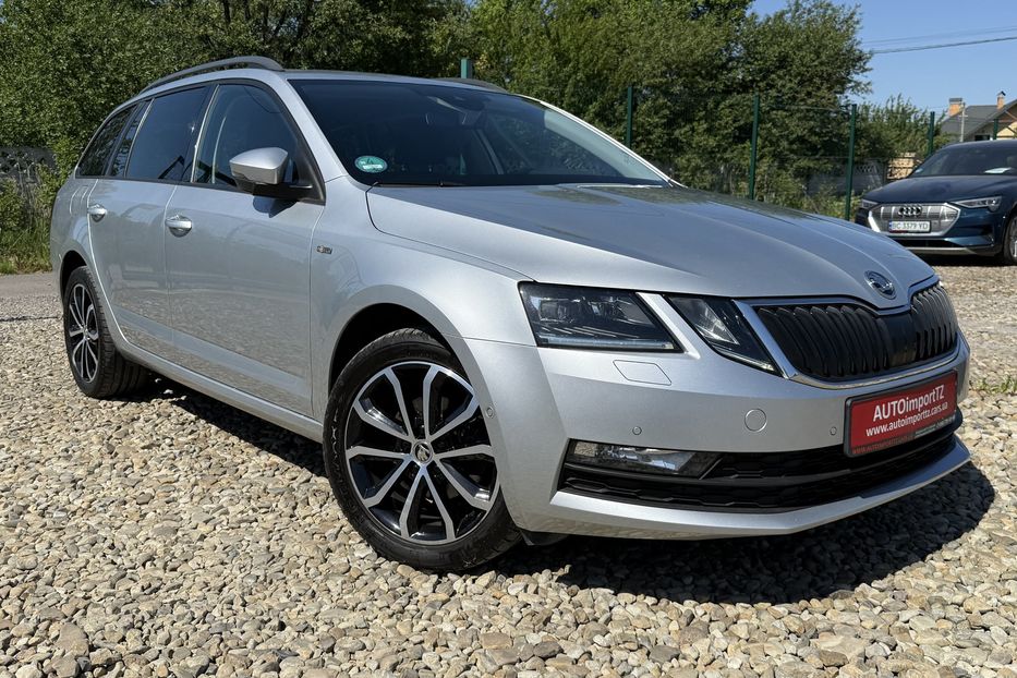Продам Skoda Octavia A7 2.0ТDI 150к/с КОЛЕСА FULL LED 2020 года в Львове