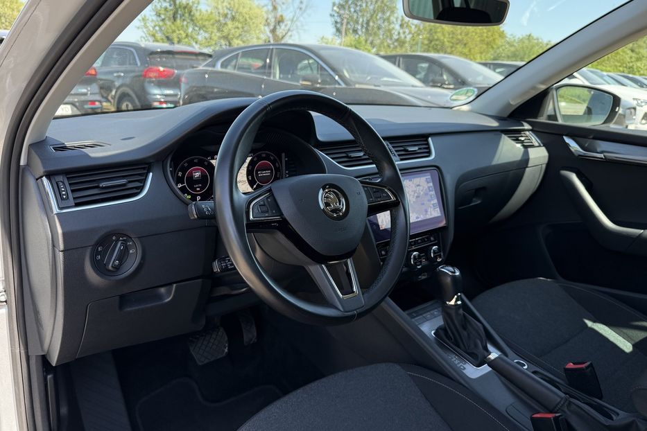 Продам Skoda Octavia A7 2.0ТDI 150к/с КОЛЕСА FULL LED 2020 года в Львове