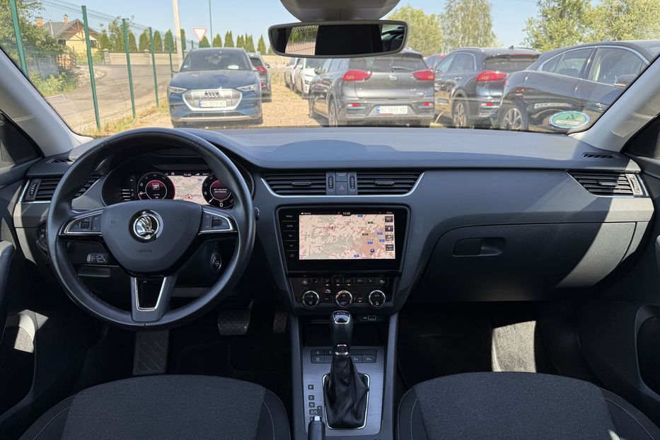 Продам Skoda Octavia A7 2.0ТDI 150к/с КОЛЕСА FULL LED 2020 года в Львове