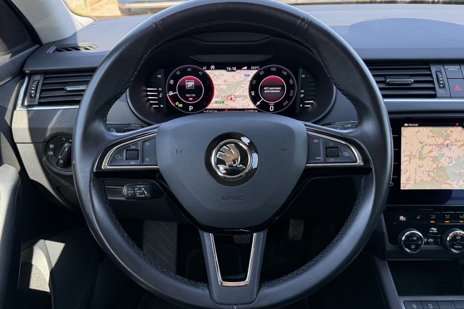 Продам Skoda Octavia A7 2.0ТDI 150к/с КОЛЕСА FULL LED 2020 года в Львове