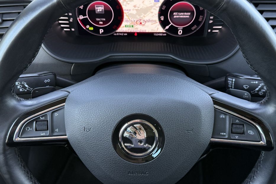 Продам Skoda Octavia A7 2.0ТDI 150к/с КОЛЕСА FULL LED 2020 года в Львове