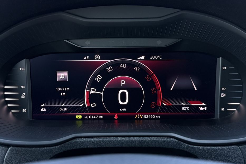 Продам Skoda Octavia A7 2.0ТDI 150к/с КОЛЕСА FULL LED 2020 года в Львове