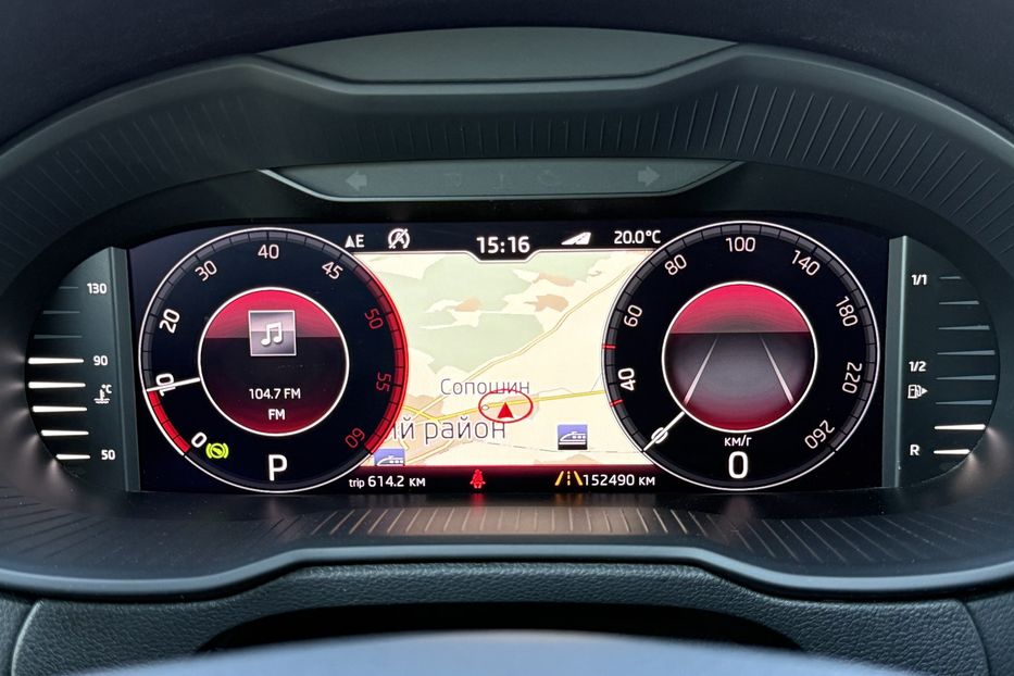 Продам Skoda Octavia A7 2.0ТDI 150к/с КОЛЕСА FULL LED 2020 года в Львове