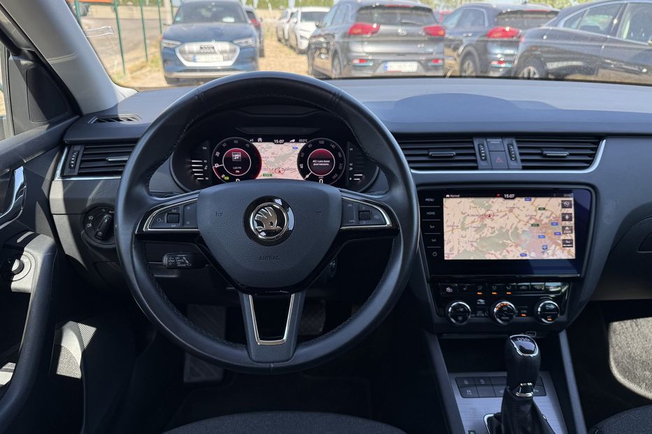 Продам Skoda Octavia A7 2.0ТDI 150к/с КОЛЕСА FULL LED 2020 года в Львове