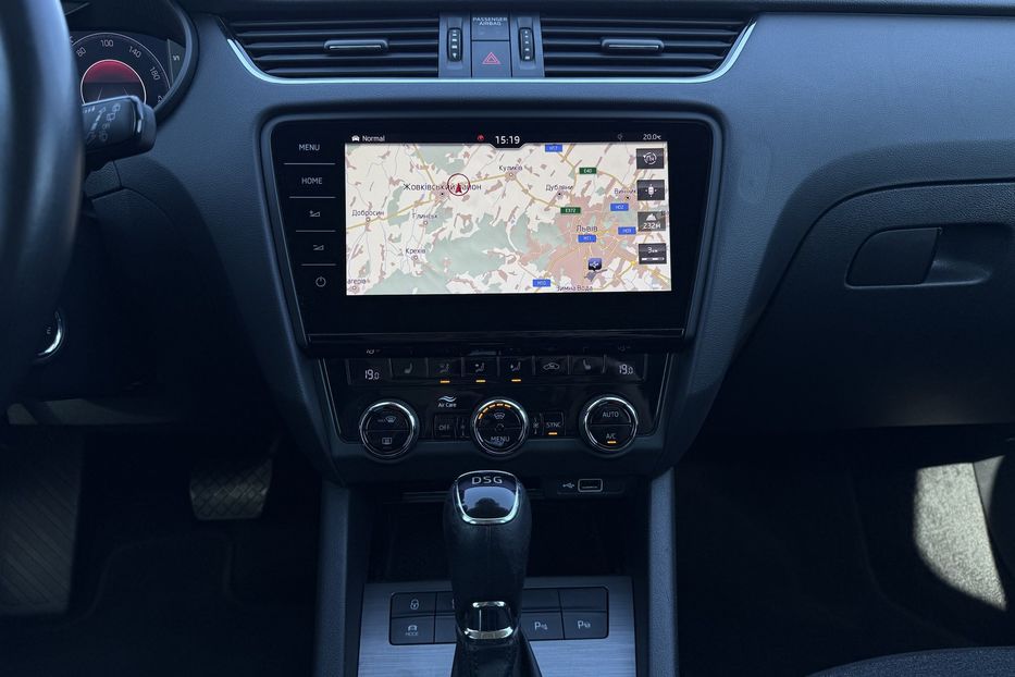 Продам Skoda Octavia A7 2.0ТDI 150к/с КОЛЕСА FULL LED 2020 года в Львове