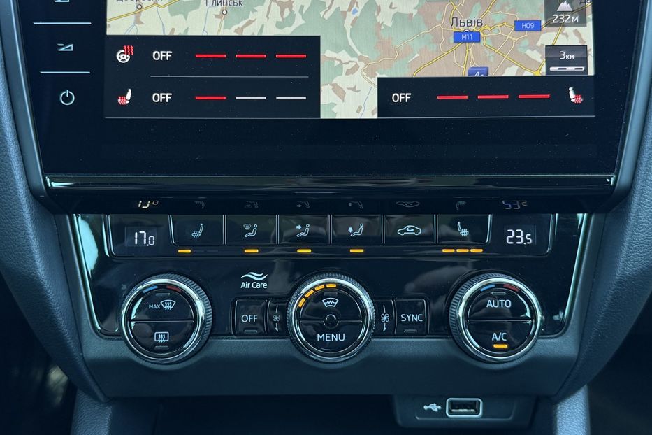 Продам Skoda Octavia A7 2.0ТDI 150к/с КОЛЕСА FULL LED 2020 года в Львове