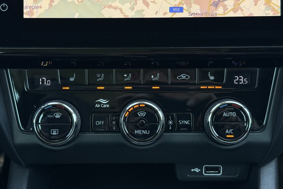 Продам Skoda Octavia A7 2.0ТDI 150к/с КОЛЕСА FULL LED 2020 года в Львове