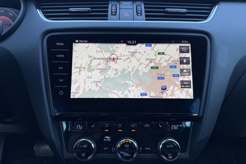 Продам Skoda Octavia A7 2.0ТDI 150к/с КОЛЕСА FULL LED 2020 года в Львове