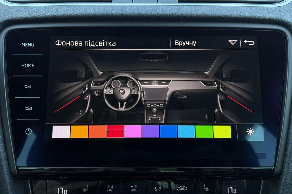Продам Skoda Octavia A7 2.0ТDI 150к/с КОЛЕСА FULL LED 2020 года в Львове