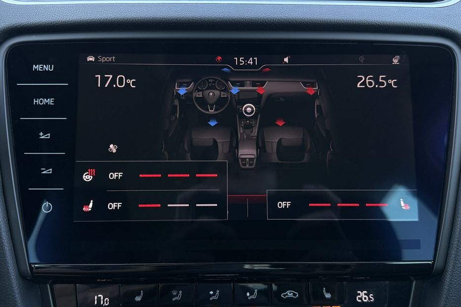 Продам Skoda Octavia A7 2.0ТDI 150к/с КОЛЕСА FULL LED 2020 года в Львове