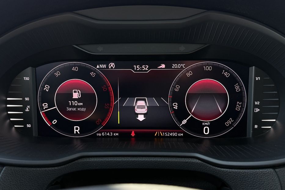 Продам Skoda Octavia A7 2.0ТDI 150к/с КОЛЕСА FULL LED 2020 года в Львове