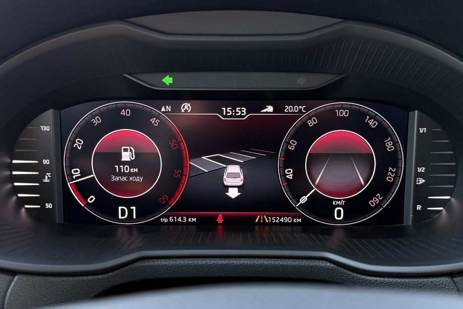 Продам Skoda Octavia A7 2.0ТDI 150к/с КОЛЕСА FULL LED 2020 года в Львове