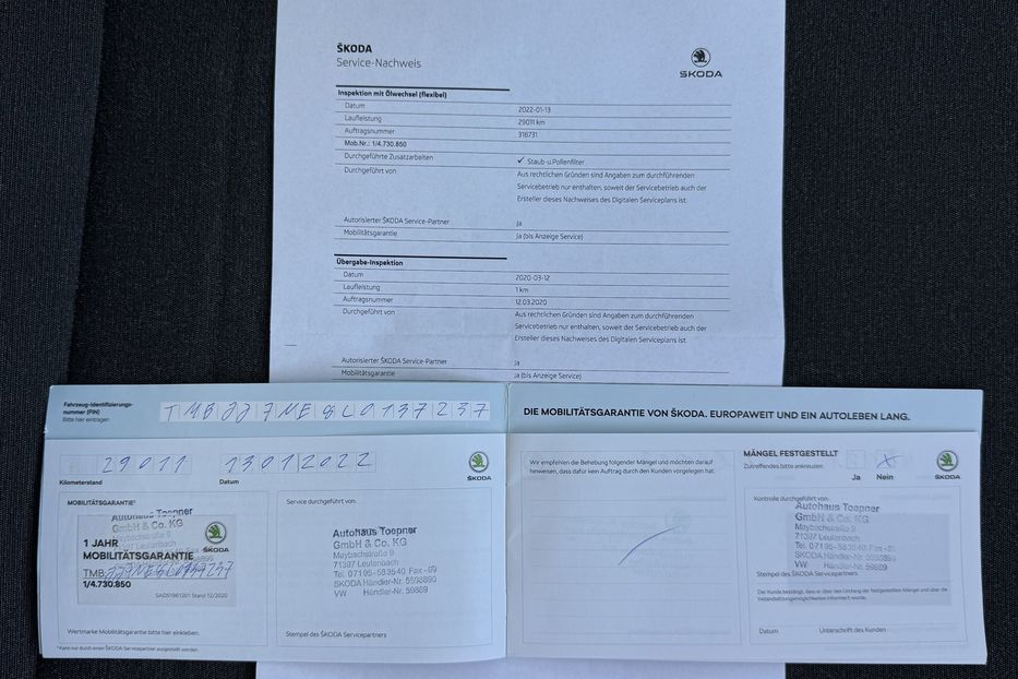 Продам Skoda Octavia A7 2.0ТDI 150к/с КОЛЕСА FULL LED 2020 года в Львове