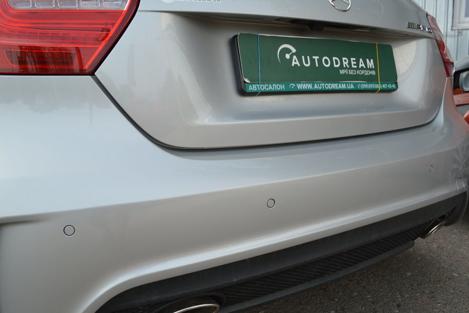 Продам Mercedes-Benz A-Class 180  AMG 2015 года в Одессе