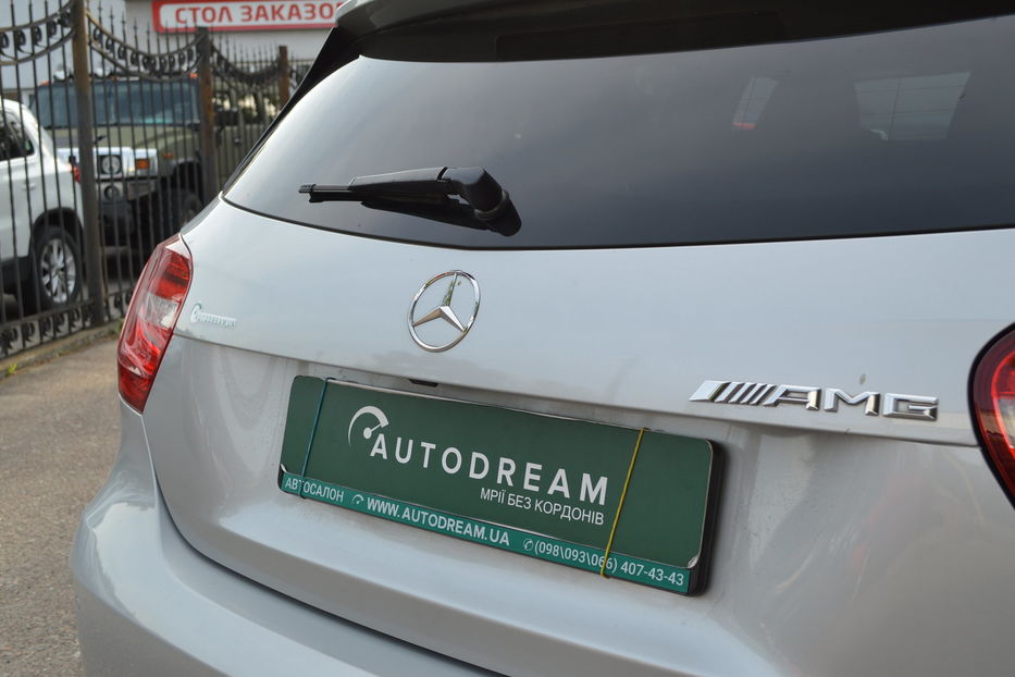 Продам Mercedes-Benz A-Class 180  AMG 2015 года в Одессе